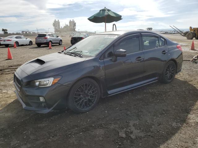 2017 Subaru WRX STI