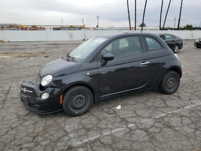 2012 FIAT 500 Pop