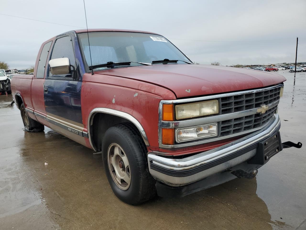2GCEC19K0M1245933 1991 Chevrolet Gmt-400 C1500