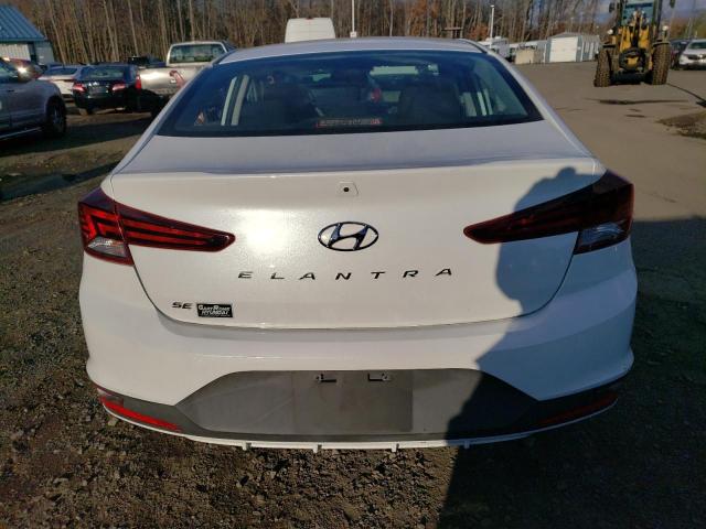 5NPD74LF7LH522121 | 2020 HYUNDAI ELANTRA SE