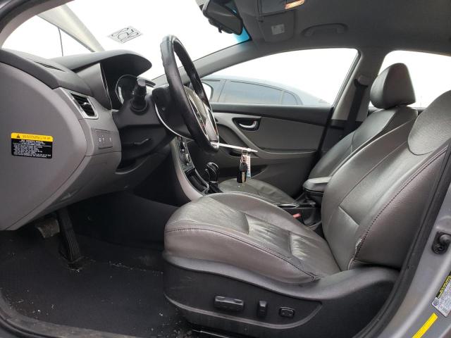 5NPDH4AE0FH598095 | 2015 HYUNDAI ELANTRA SE
