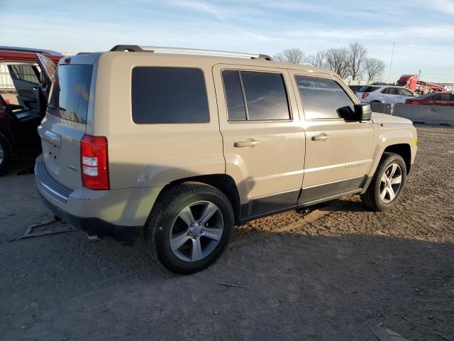 1C4NJRFB9GD767963 | 2016 JEEP PATRIOT LA