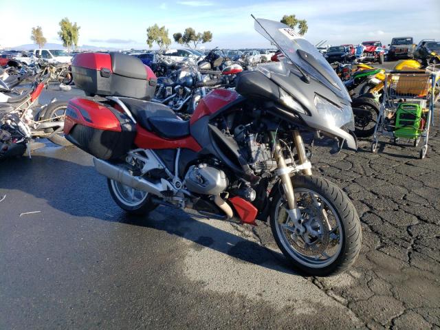 2019 BMW R 1250 RT - WB10J6300KZG34287