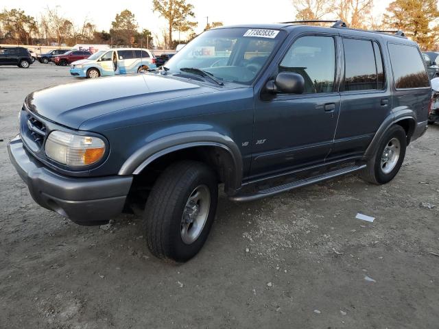 2000 Ford Explorer XLT