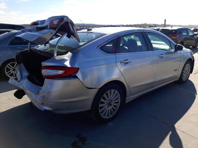 3FA6P0SU1ER326182 | 2014 FORD FUSION TIT