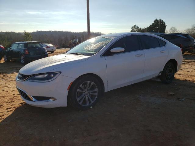 1C3CCCAB7GN148606 | 2016 CHRYSLER 200 LIMITE