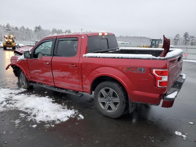 1FTEW1E41LFA52874 | 2020 Ford f150 supercrew