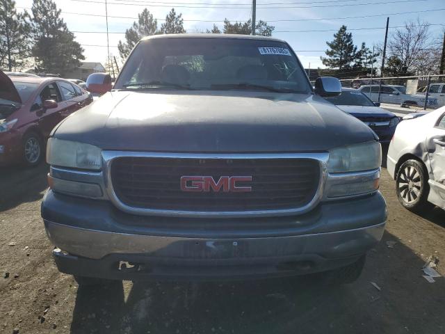 2001 GMC New Sierra K2500 VIN: 1GTGK29U31Z130443 Lot: 81767083