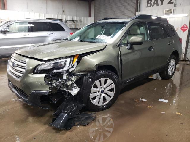 4S4BSBDC3F3288649 | 2015 SUBARU OUTBACK 2.