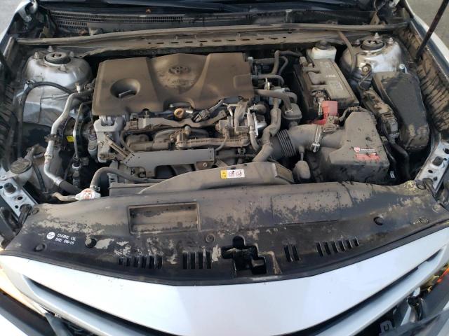 4T1B11HK5JU150127 | 2018 TOYOTA CAMRY L