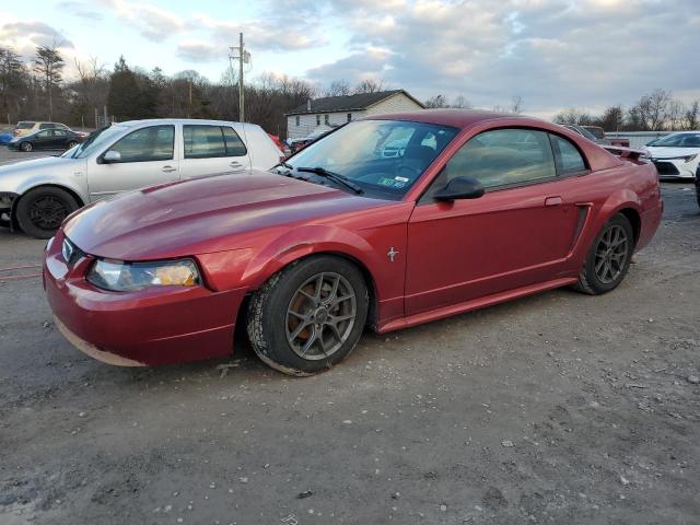 2003 Ford Mustang 