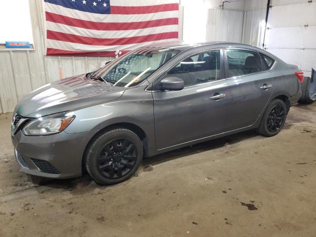 3N1AB7AP7HL651212 | 2017 NISSAN SENTRA S