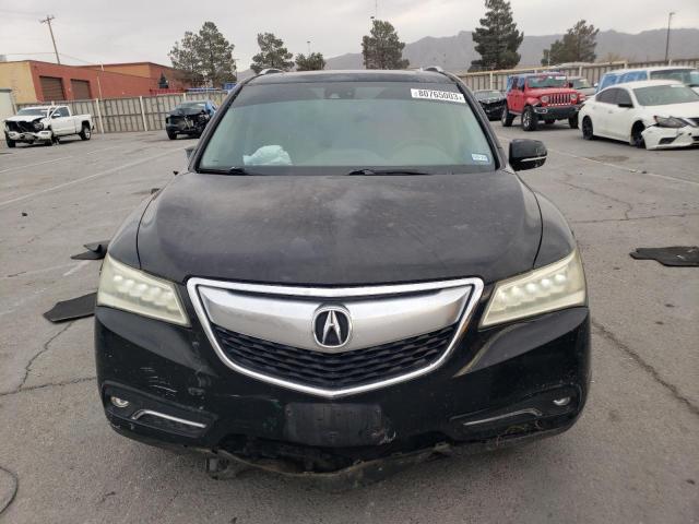 5FRYD4H42FB013024 | 2015 ACURA MDX TECHNO