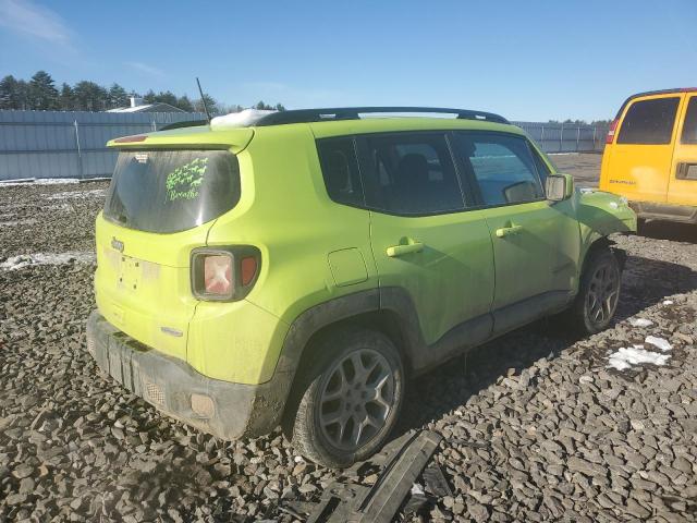 ZACCJBBB7JPH14966 | 2018 JEEP RENEGADE L