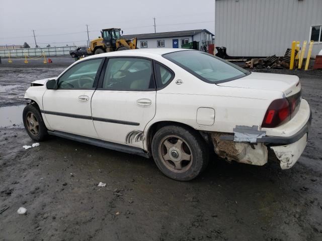 2G1WF52E449236072 | 2004 Chevrolet impala