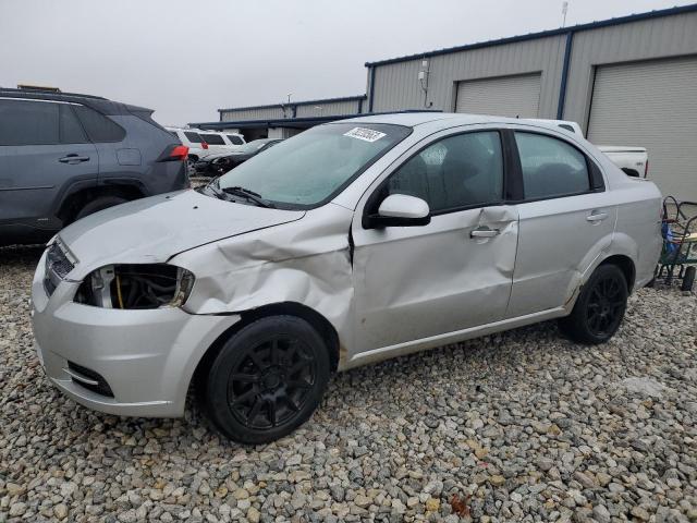 2011 Chevrolet Aveo LS