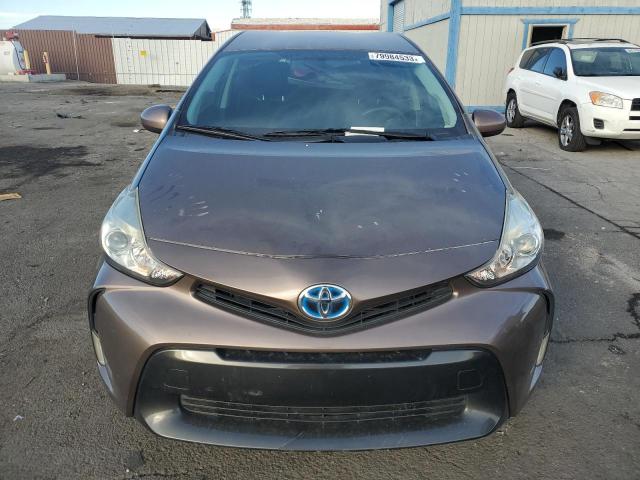 JTDZN3EU8GJ052101 Toyota PRIUS V