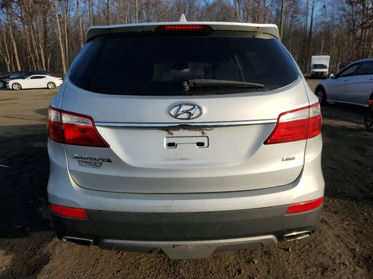 km8smdhf6du030854 KM8SMDHF6DU030854 2013 Hyundai Santa Fe Gls