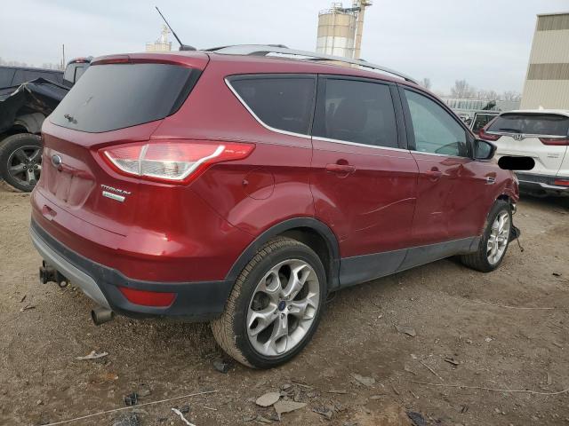 Vin: 1fmcu0j97dub52155, lot: 80717383, ford escape titanium 20133