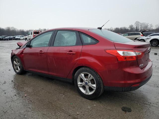 1FADP3F2XEL378202 | 2014 FORD FOCUS SE