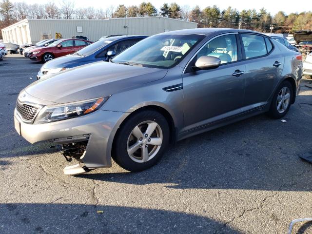 5XXGM4A73FG431218 | 2015 KIA OPTIMA LX