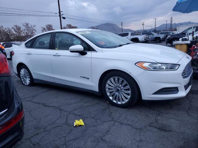 3FA6P0UU1GR175697 | 2016 FORD FUSION S H