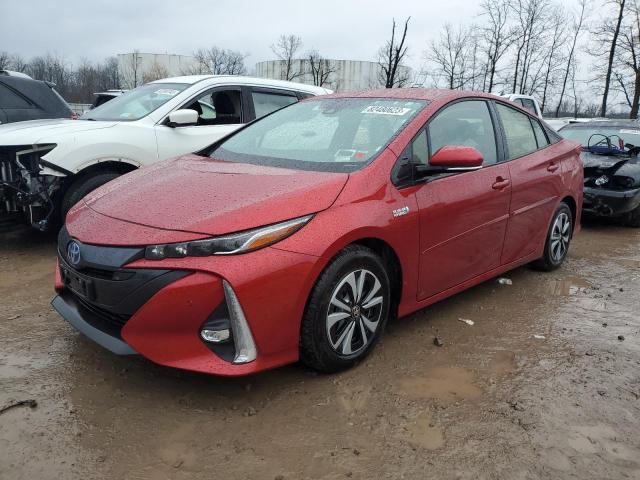 2018 Toyota Prius Prime 