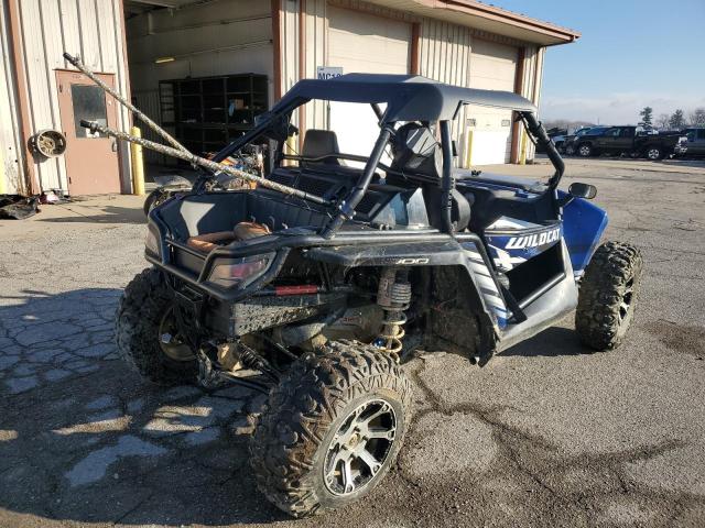 2016 ARCTIC CAT WILDCAT XX - 4UF16MPV4GT309810