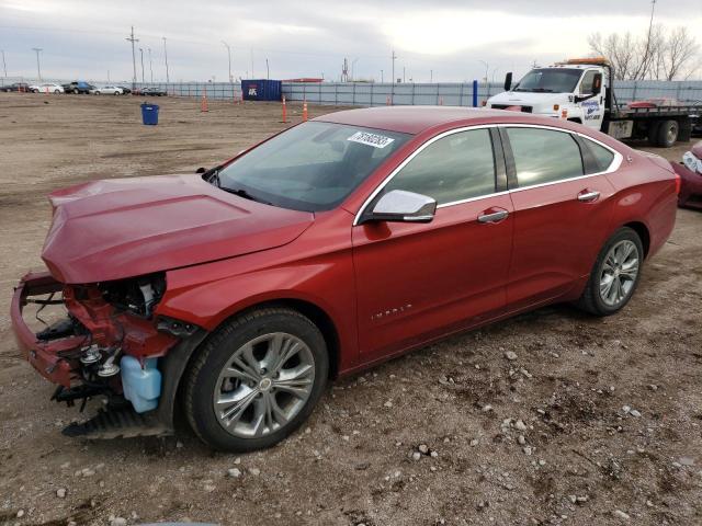 2015 Chevrolet Impala LT