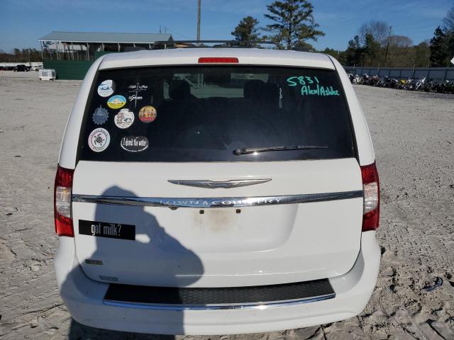 2C4RC1BG5ER255464 | 2014 CHRYSLER TOWN and COU