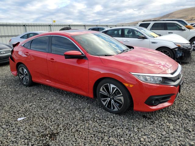 2HGFC1F36GH631139 | 2016 Honda civic ex