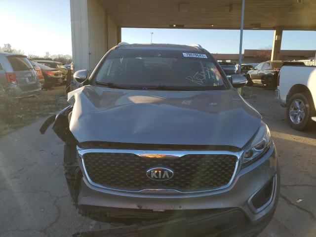 5XYPGDA34GG059387 | 2016 KIA SORENTO LX