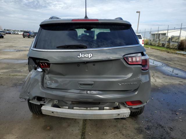 3C4NJDCBXLT231082 | 2020 JEEP COMPASS LI