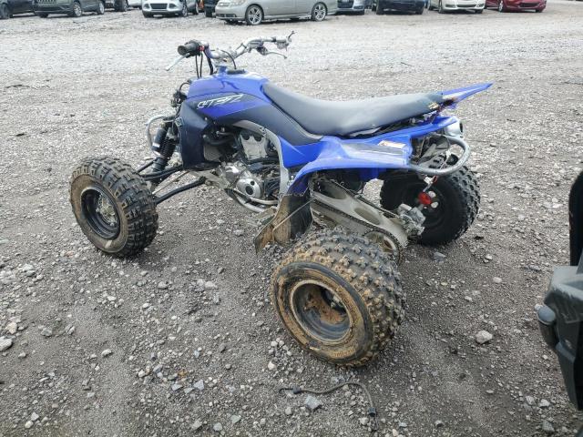 2023 YAMAHA YFZ450 R 5Y4AJ69E2PA101605
