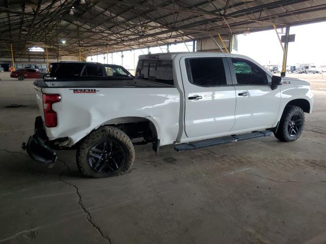 3GCPYFED2MG163630 | 2021 CHEVROLET SILVERADO