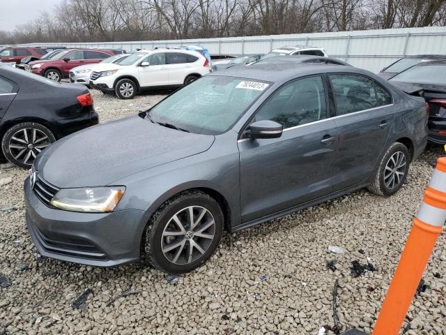 3VWDB7AJ7HM235741 | 2017 VOLKSWAGEN JETTA SE