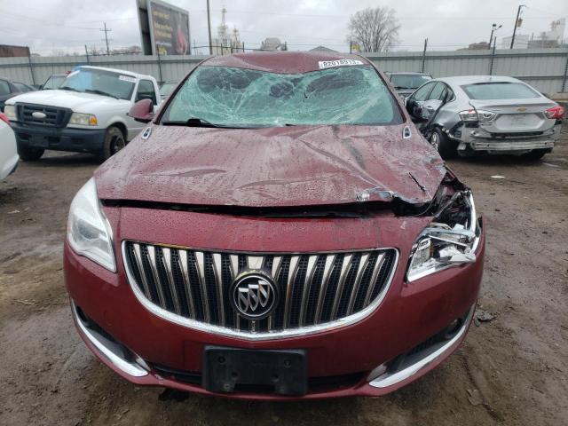 2016 Buick Regal VIN: 2G4GK5EX0G9125426 Lot: 51402184