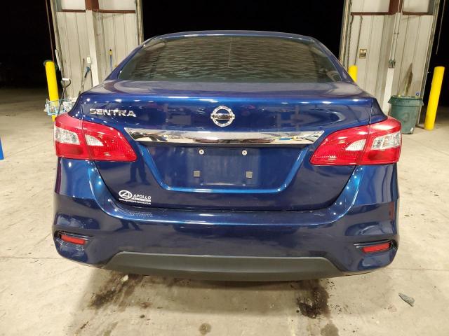 3N1AB7AP7HY242307 | 2017 NISSAN SENTRA S