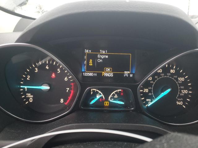 2017 FORD ESCAPE SE - 1FMCU9G99HUA95071