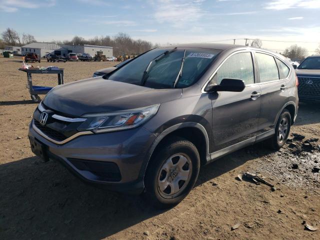 2016 Honda CR-V LX