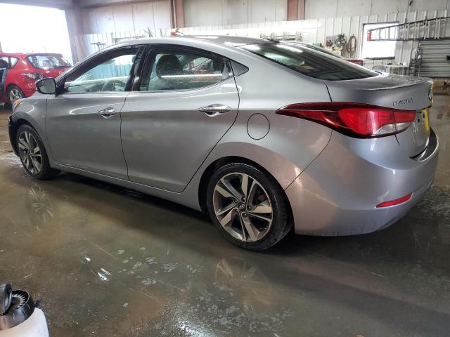 KMHDH4AE3EU040628 | 2014 HYUNDAI ELANTRA SE