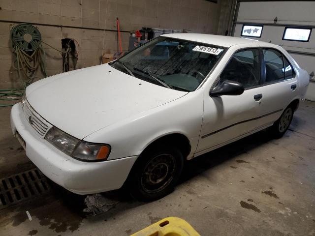 1997 Nissan Sentra Base VIN: 1N4AB41D6VC722365 Lot: 79091613