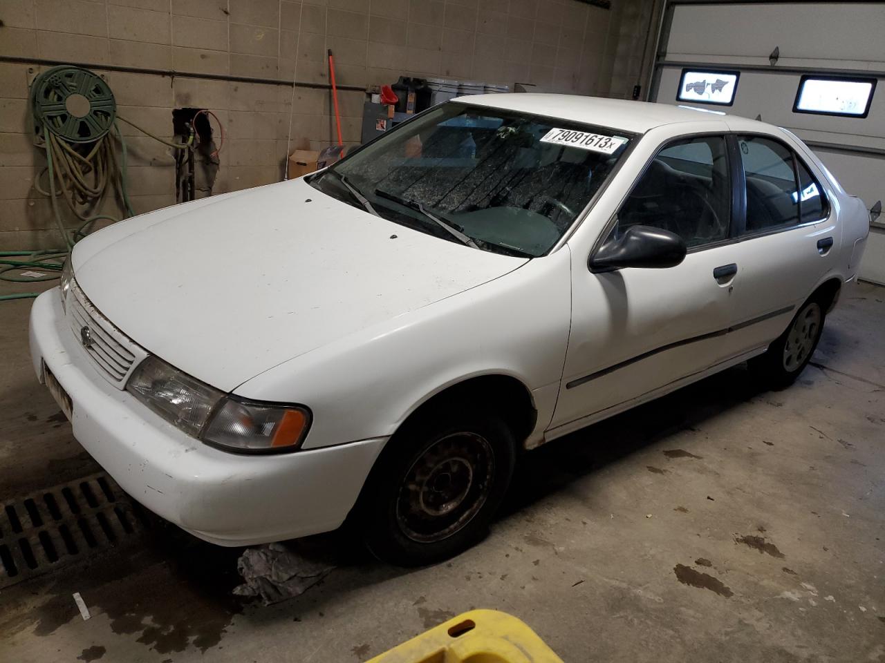 1N4AB41D6VC722365 1997 Nissan Sentra Base