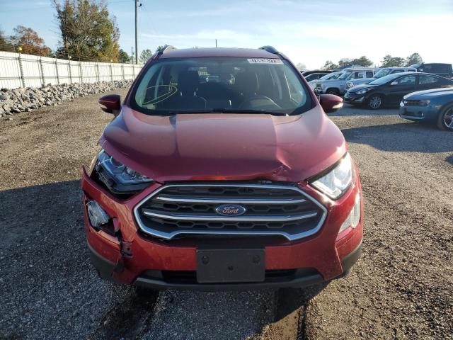 MAJ6S3GL2NC464702 | 2022 Ford ecosport se