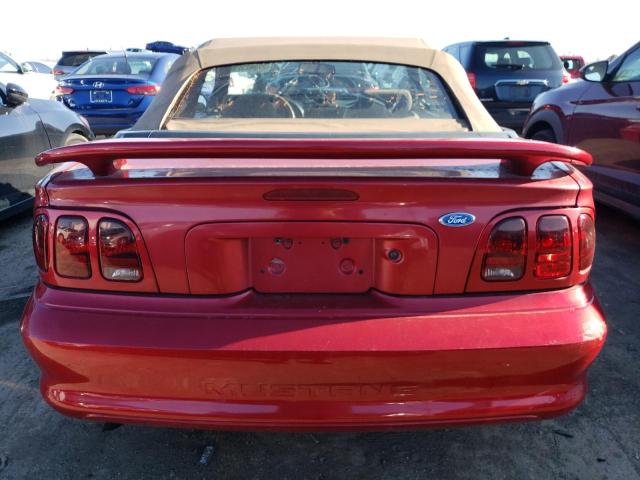 1997 Ford Mustang VIN: 1FALP4446VF158690 Lot: 77982323