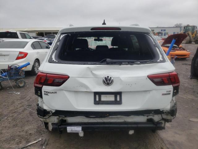 3VV2B7AX4JM205201 | 2018 VOLKSWAGEN TIGUAN SE