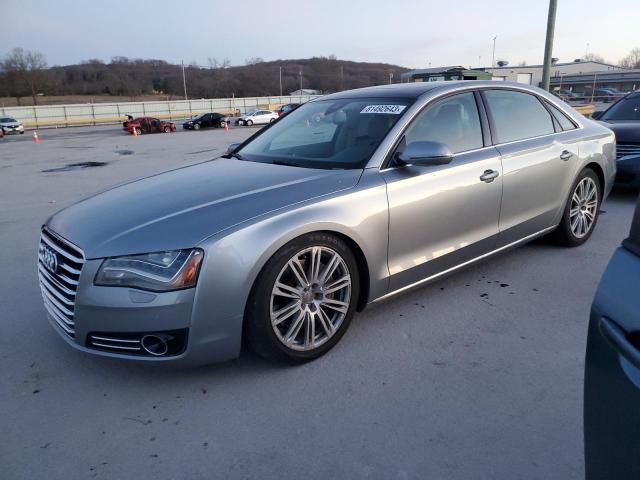 2012 Audi A8 L 