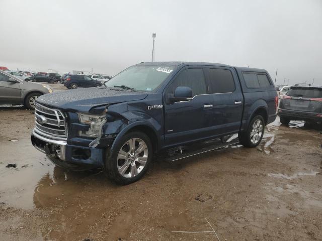 2016 Ford F-150 SuperCrew 