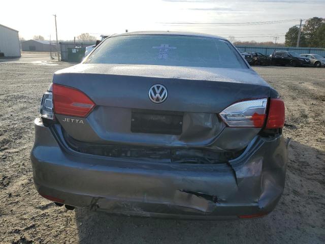 2012 Volkswagen Jetta Base VIN: 3VW2K7AJ1CM401736 Lot: 51863474