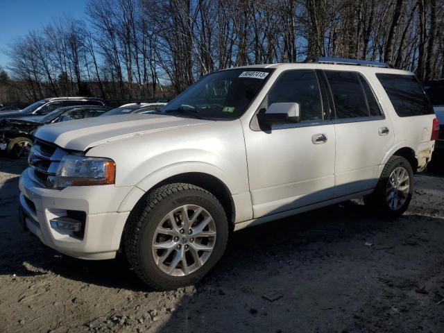 2017 Ford Expedition Limited